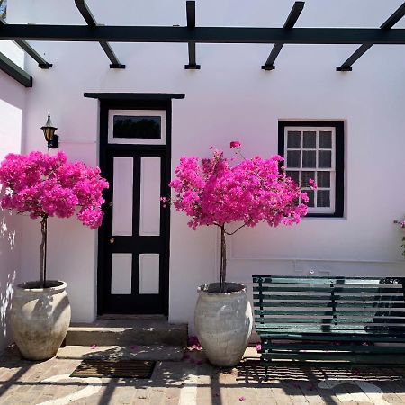 De Wingerd B & B Graaff-Reinet Eksteriør bilde