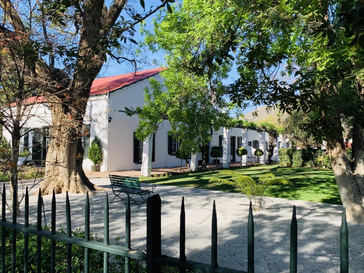 De Wingerd B & B Graaff-Reinet Eksteriør bilde