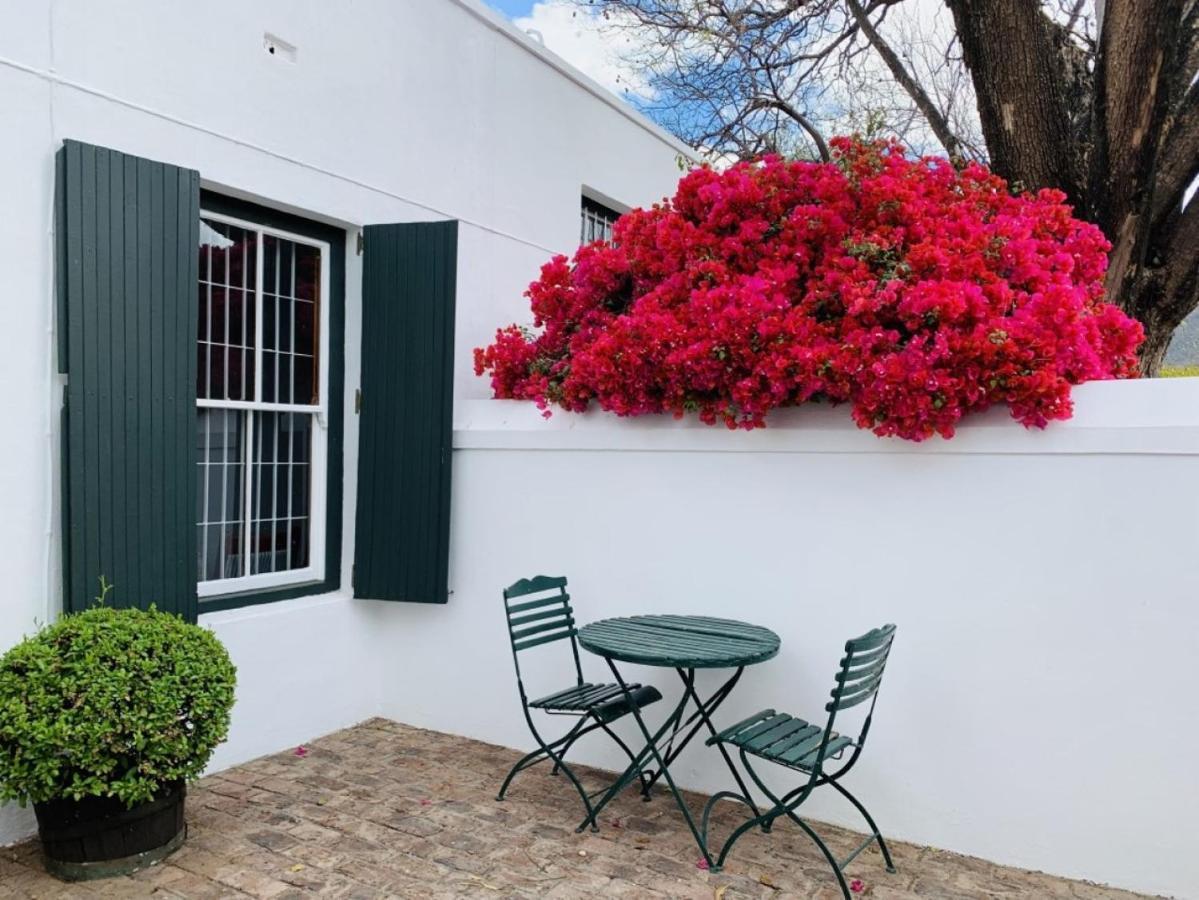 De Wingerd B & B Graaff-Reinet Eksteriør bilde