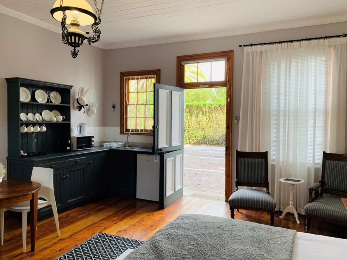 De Wingerd B & B Graaff-Reinet Eksteriør bilde