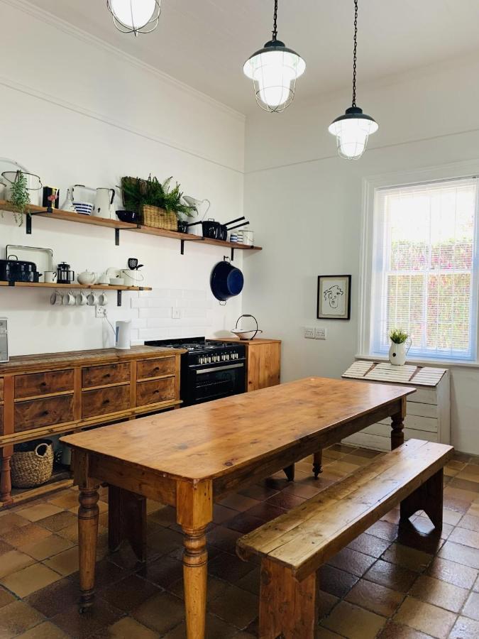 De Wingerd B & B Graaff-Reinet Eksteriør bilde