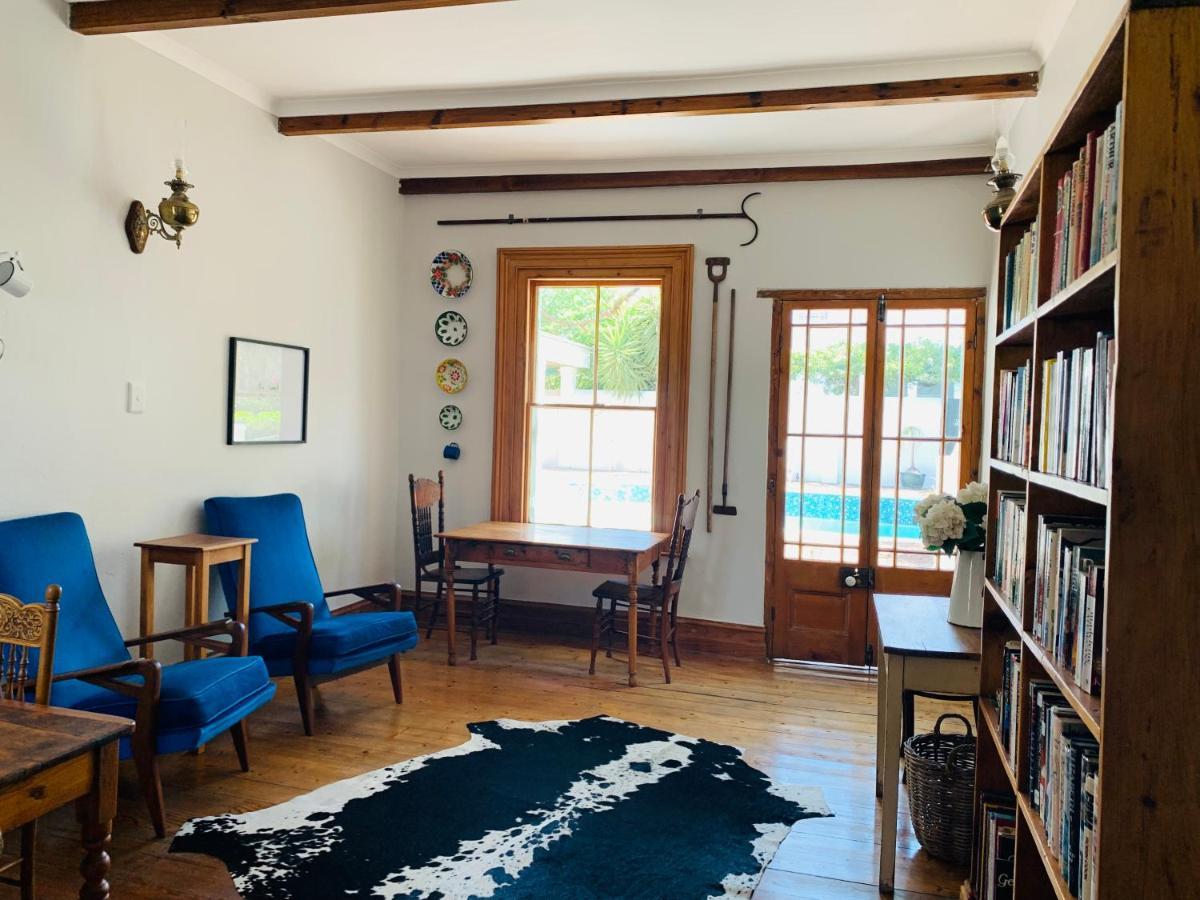 De Wingerd B & B Graaff-Reinet Eksteriør bilde