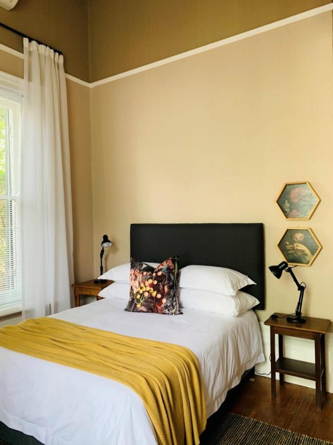 De Wingerd B & B Graaff-Reinet Eksteriør bilde