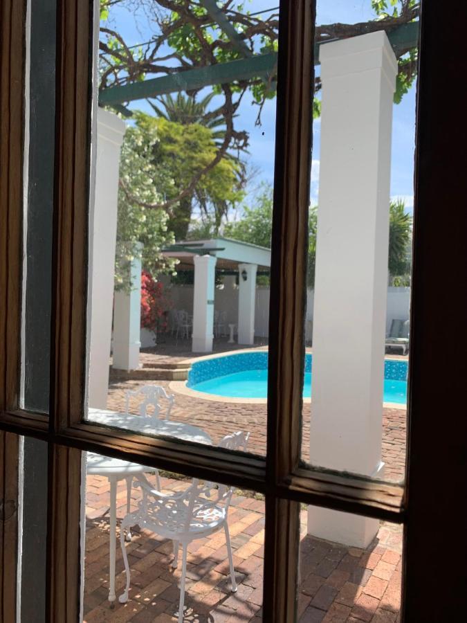 De Wingerd B & B Graaff-Reinet Eksteriør bilde