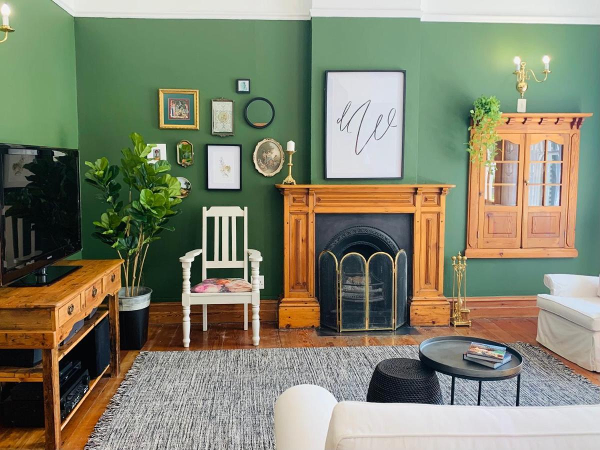 De Wingerd B & B Graaff-Reinet Eksteriør bilde
