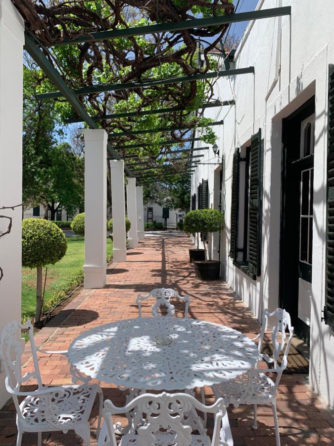 De Wingerd B & B Graaff-Reinet Eksteriør bilde