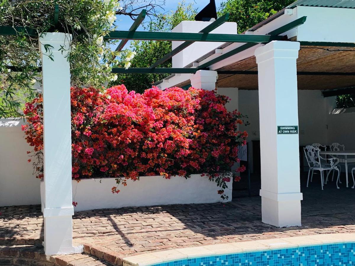 De Wingerd B & B Graaff-Reinet Eksteriør bilde