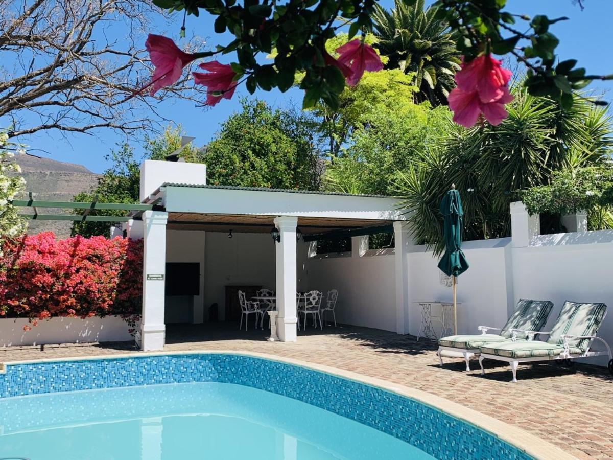 De Wingerd B & B Graaff-Reinet Eksteriør bilde