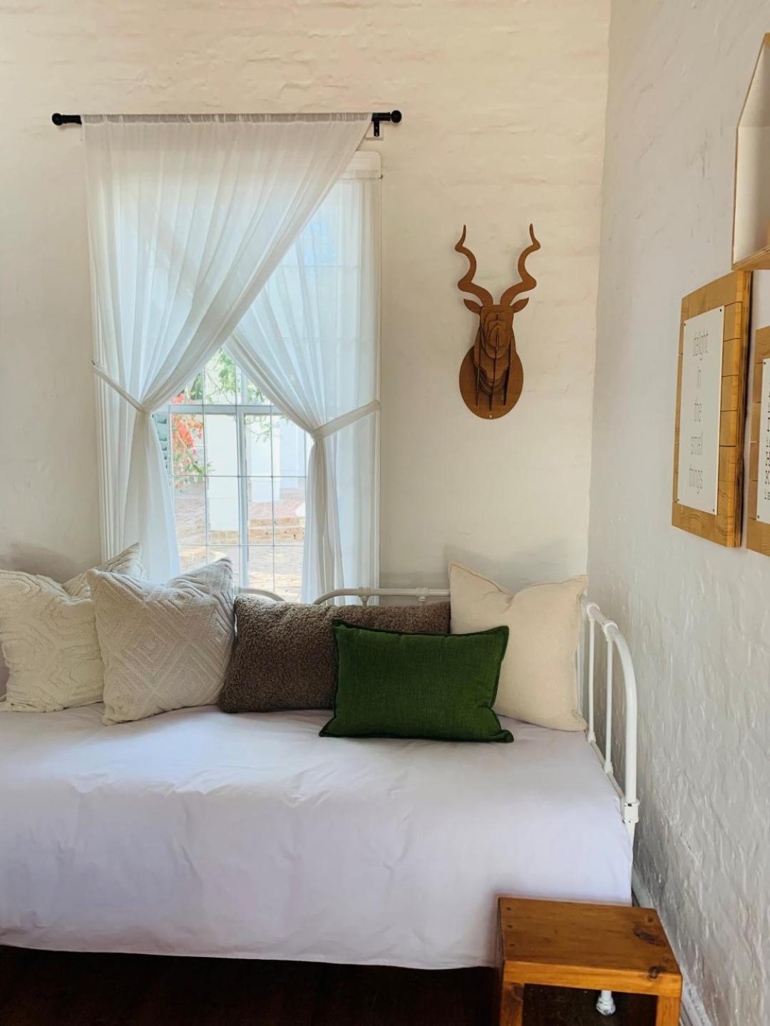 De Wingerd B & B Graaff-Reinet Eksteriør bilde